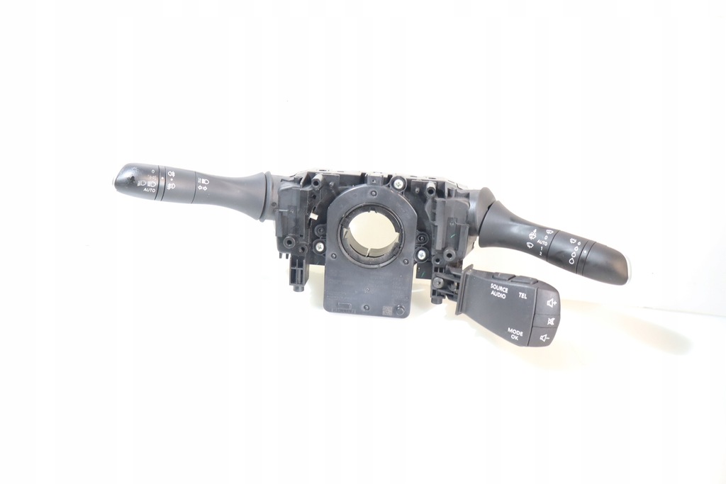 фото №1, Переключатель комбинированный света renault megane iv