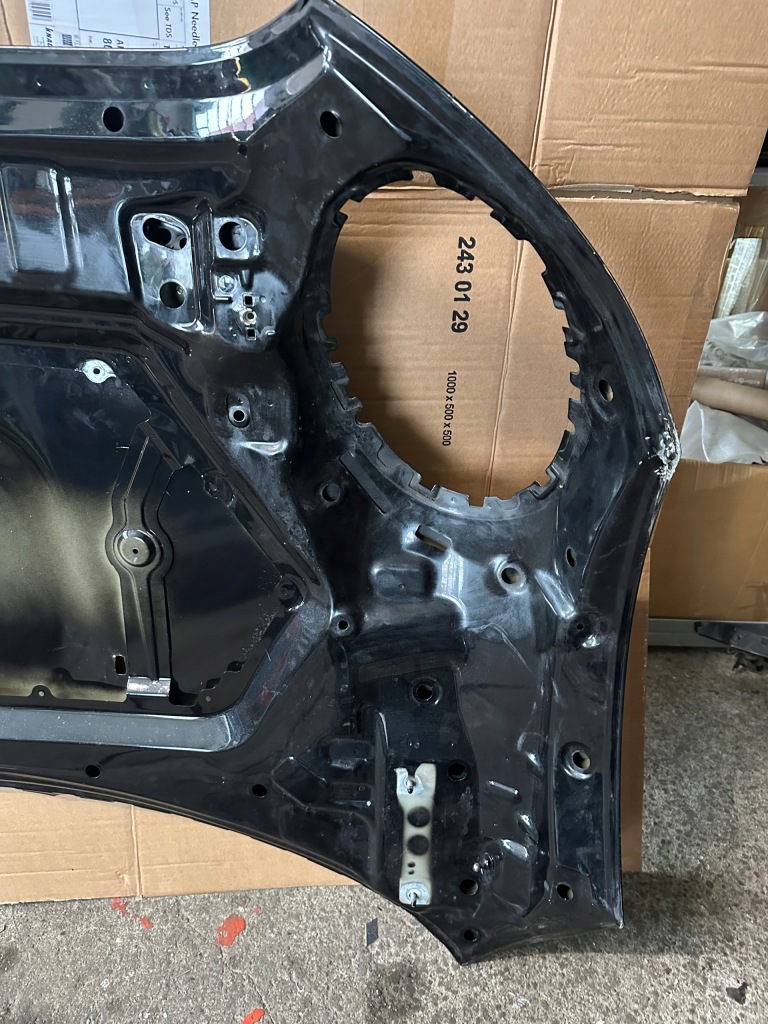 Mini cooper s f55 f56 f57 капот передняя оригинальная Цена