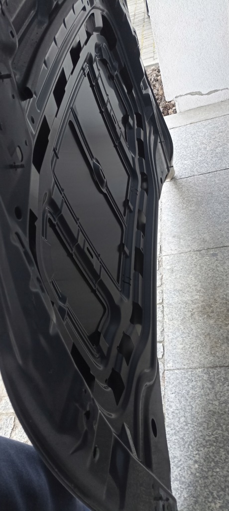 фото №5, Капот крышка крышка багажника двигателя vw golf 8 viii 5h 5h0 lc7q