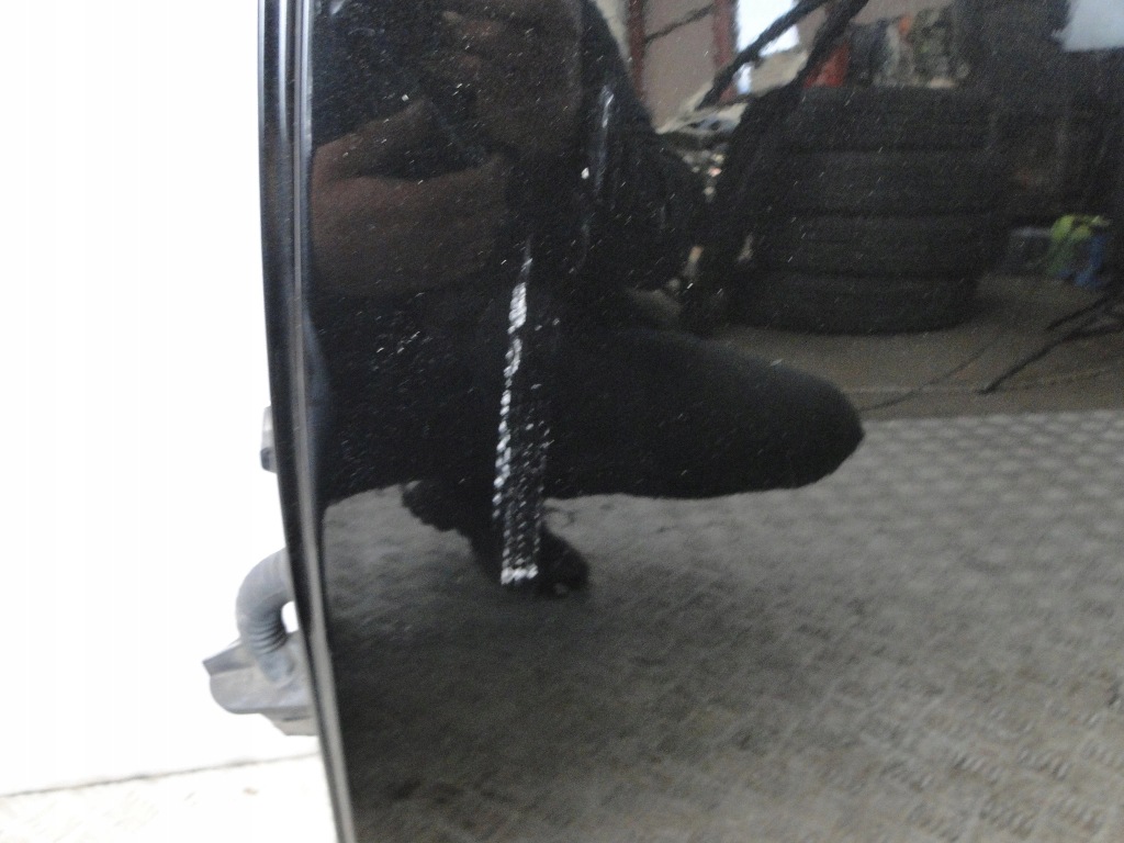 фото №12, Дверь задняя nissan qashqai iii j12 чёрные black z11g 2021r cena za 1 штука