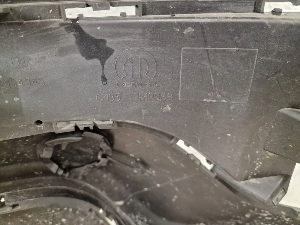 фото №11, Jeep compass ii lift 20- бампер перед передний