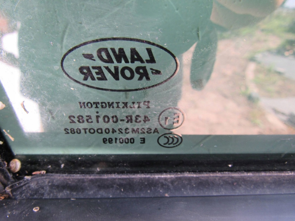 фото №12, Land rover range rover vogue 3 lift дверь левый задняя левая задние