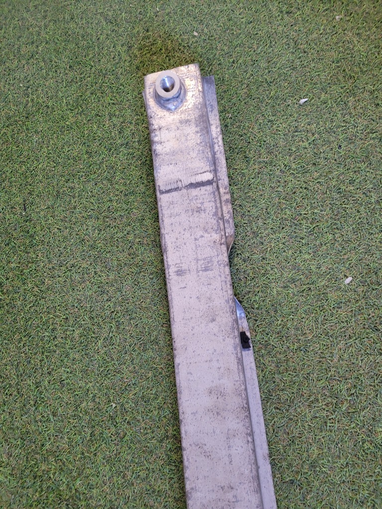 фото №7, Audi a6 c7 4g a7 балка бампера перед усилитель