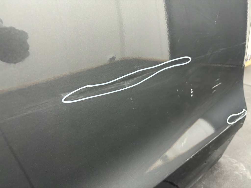 фото №8, Mazda cx-9 cx9 2015r.-2022r. двері ліва передні перед