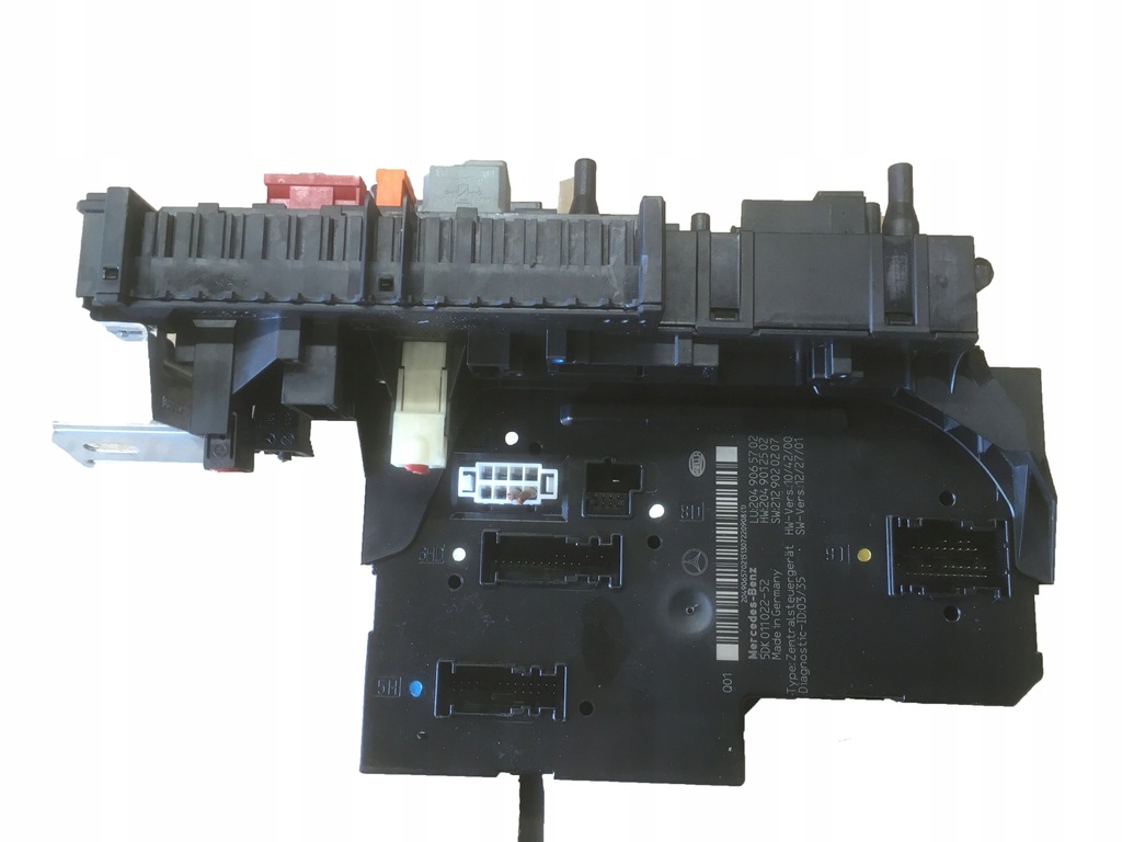 фото №3, Модуль sam mercedes glk x204 2049065702