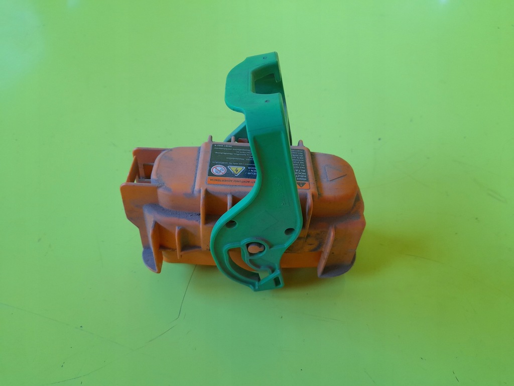 фото №1, Предохранитель аккумулятора 993b10952 renault zoe 15r