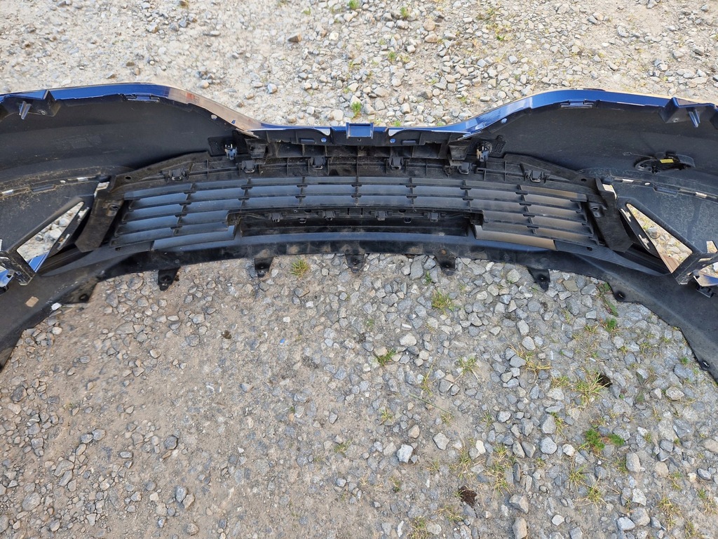 фото №4, Бампер передний renault scenic iv 2016r-