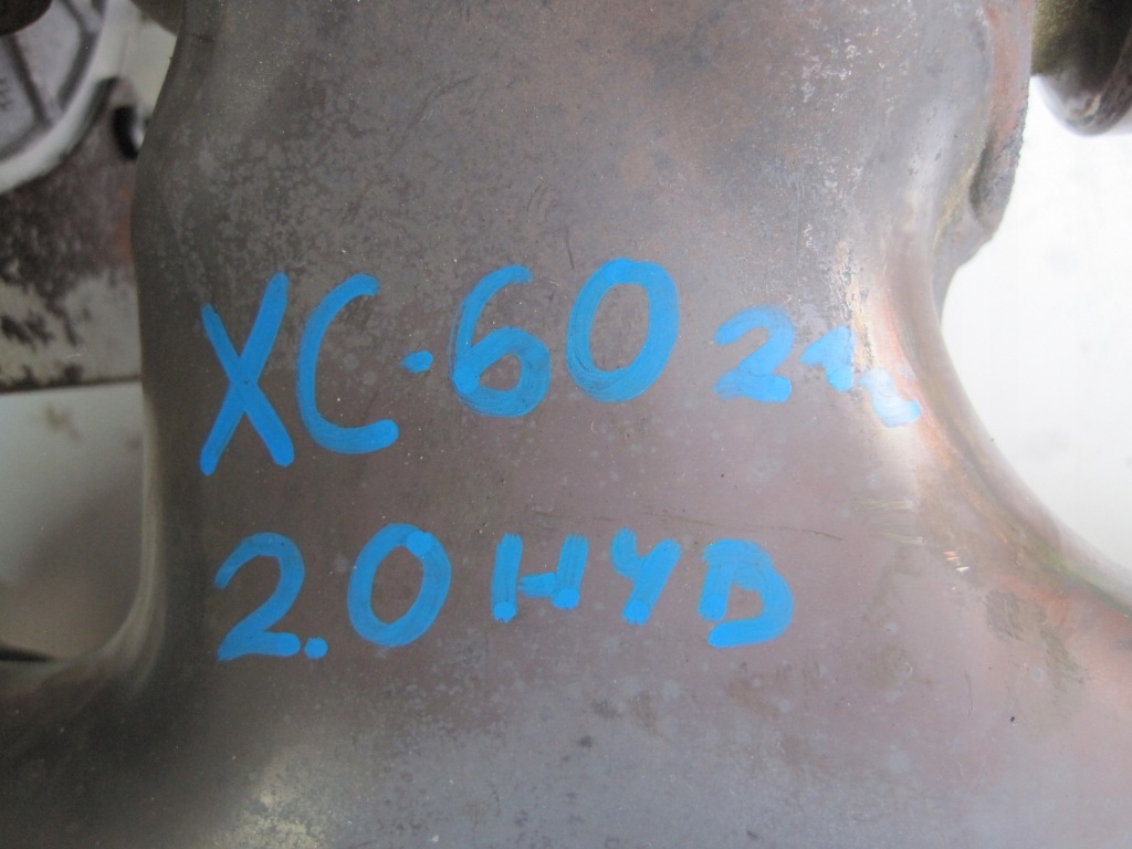 Турбонагнетатель турбина volvo xc60 2,0hyb 21r 31459815 в Украине