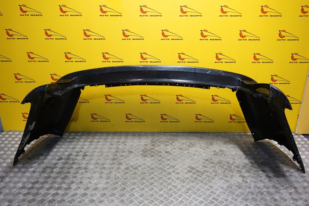 Chrysler pacifica 2017 - бампер задняя задний америка с Разборки