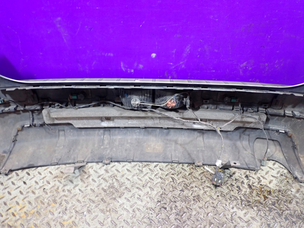 фото №7, Chevrolet orlando 10-15 бампер задняя задний pdc датчики kompletny