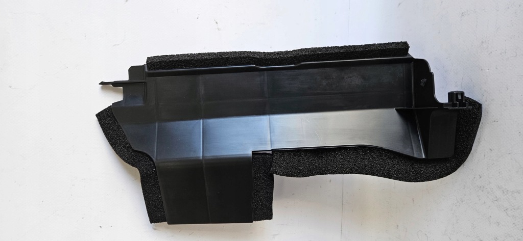 фото №1, Воздуховод воздуха левый перед toyota corolla e21