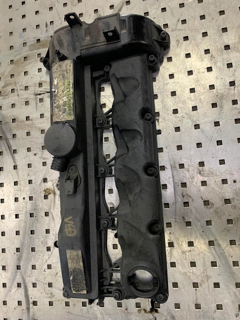 фото №1, Крышка клапанов sprinter 2.2 cdi a6510100230