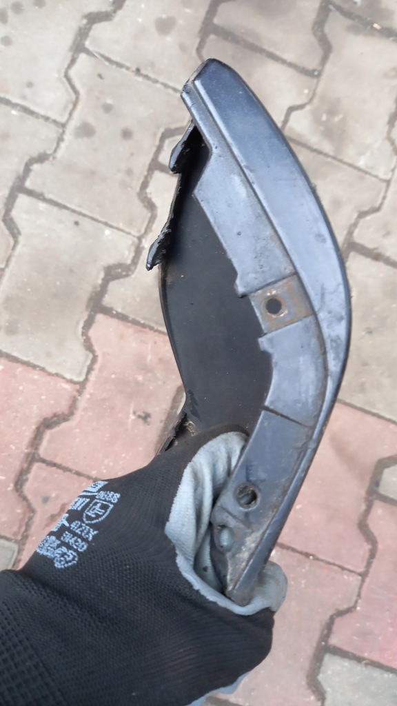 фото №11, Накладка бампера volvo v50 07-12r 30744913