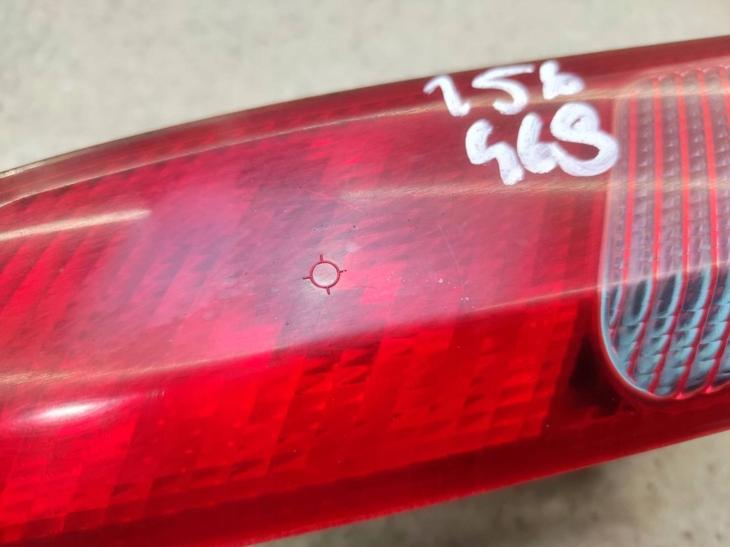 фото №4, Лампа права задня задня w кришка alfa romeo 156 lift kombi