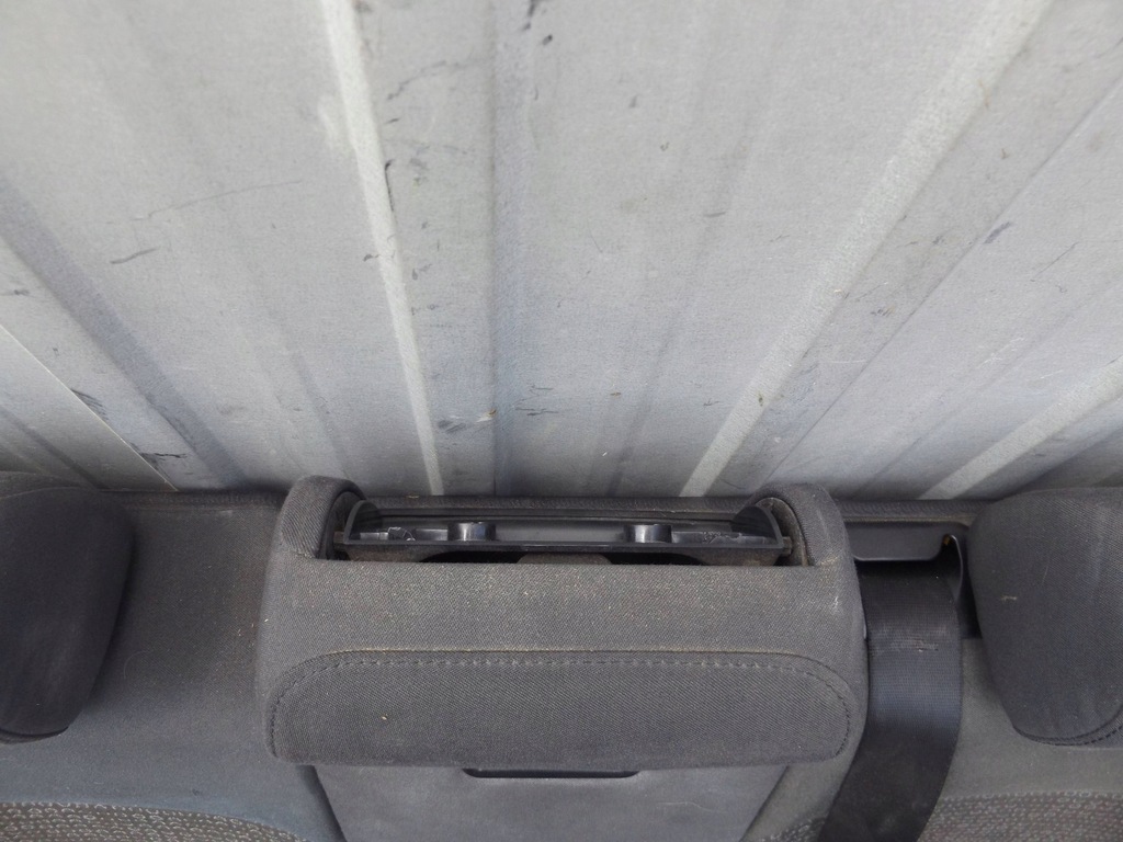 фото №9, E46 lift kombi заднее сиденье задняя