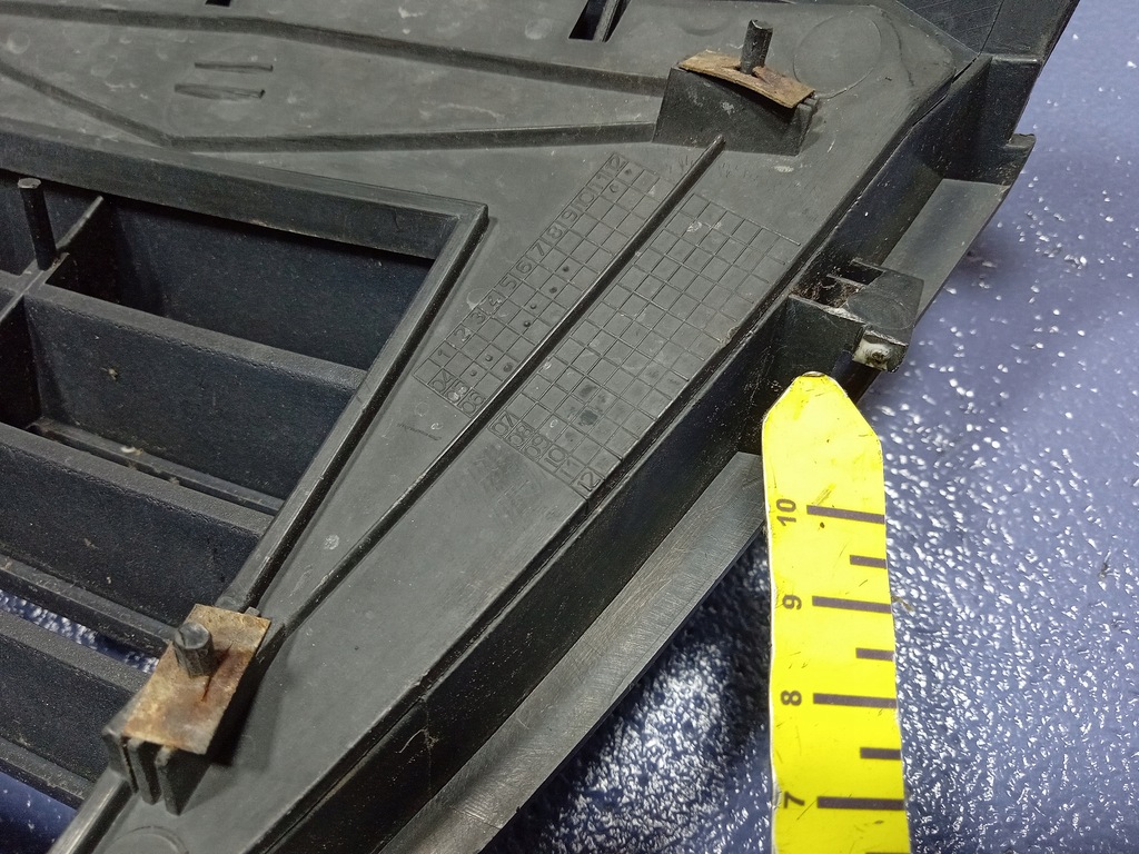 фото №10, Fiat croma ii 05-07 решітка радіатора радіатора решітка радіатора 735397230