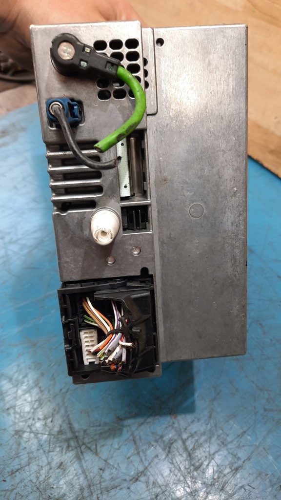 фото №5, Ford mondeo mk3 радио навигация 1s7f-18k931-ae