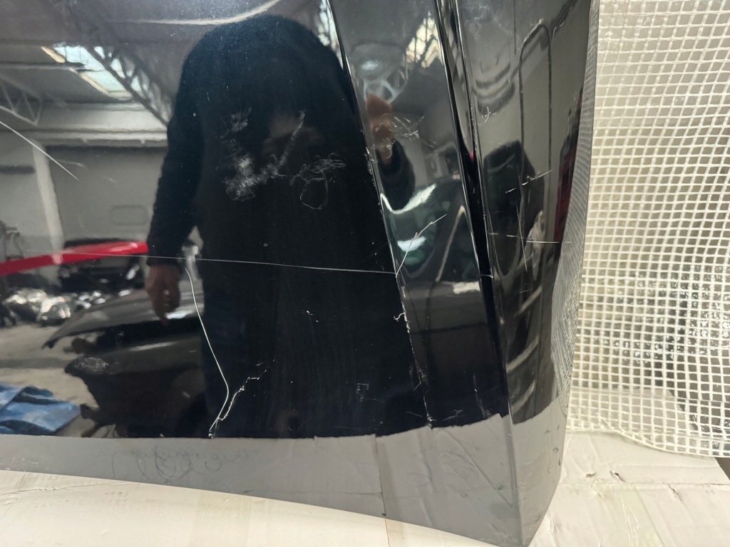 фото №2, Seat ateca капот