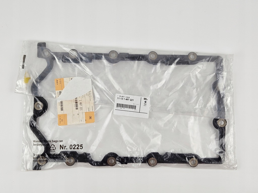 Купити Mini r50 r52 r53 прокладка картера масляний 11131487221 nowa oryg.