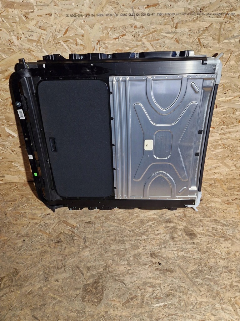 фото №2, Bmw x6 e71 2011 люк комплект