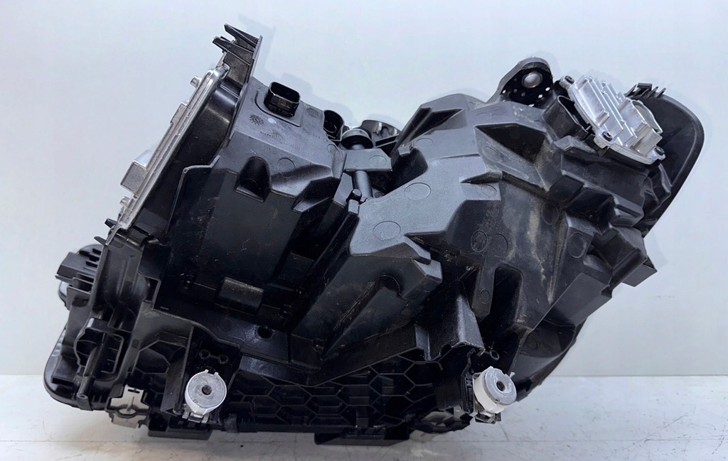 фото №14, Bmw x3 g01 x4 g02 lci лампы перед левая правая full led полный оригинальные