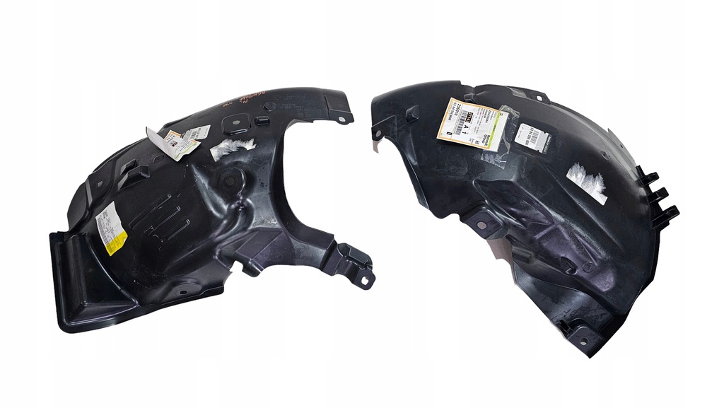 фото №1, Підкрилок ліва перед renault zoe lift 638430739r