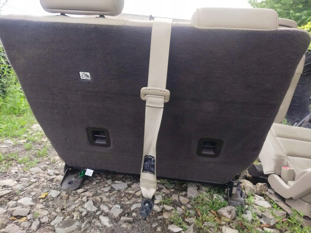 фото №11, Jeep grand cherokee wk2 заднее сиденье задняя заднее сиденье задняя сиденье задняя 11- x