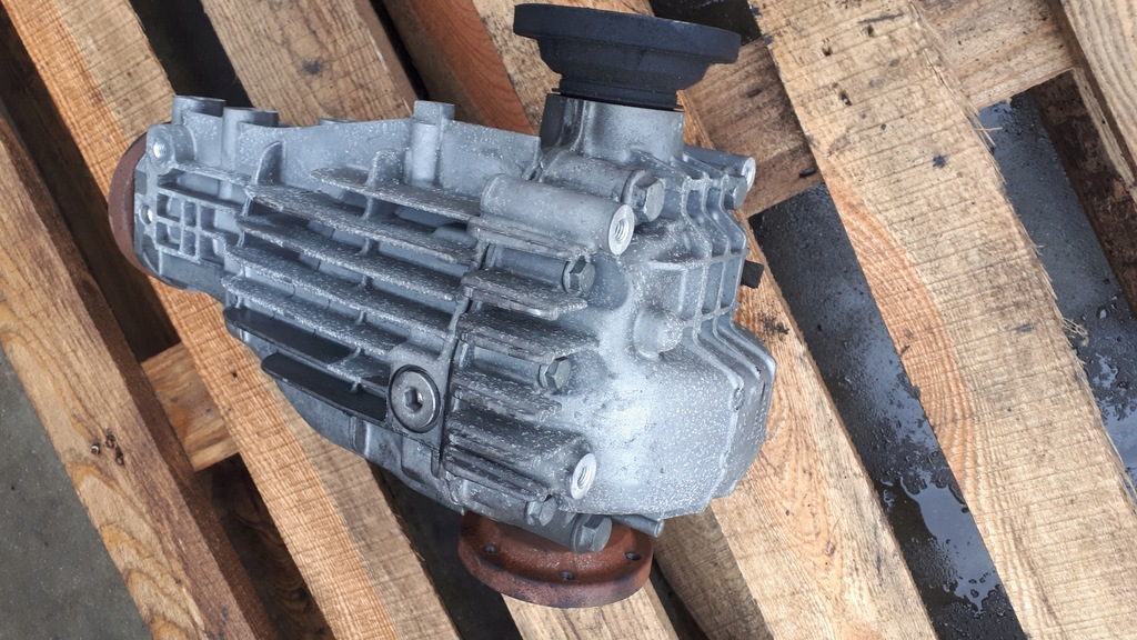 фото №13, S4 b8 мост дифференциал задняя 3.0 tfsi jks s5 a6 c7 a7