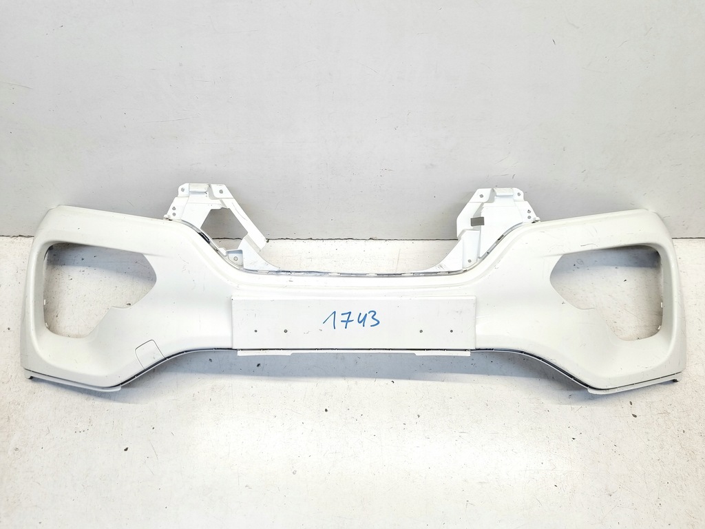 фото №1, Dacia spring бампер перед передний