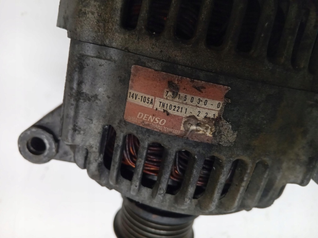 Генератор mini r50 r52 cooper s 1.6 Недорого