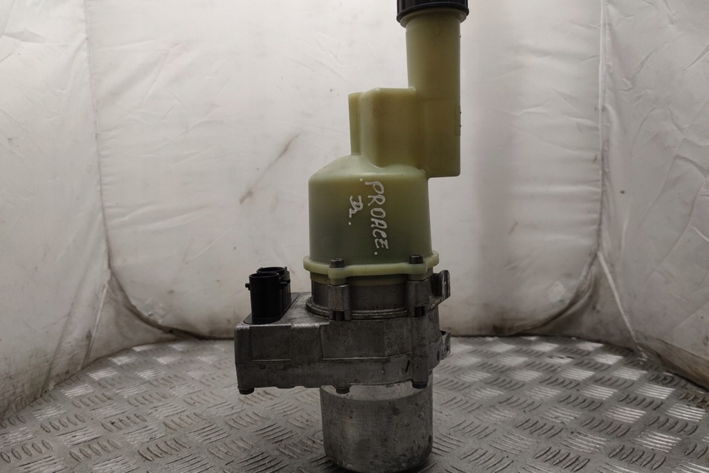 фото №6, Электрическая насос усилителя toyota proace minibus / passenger mpy_