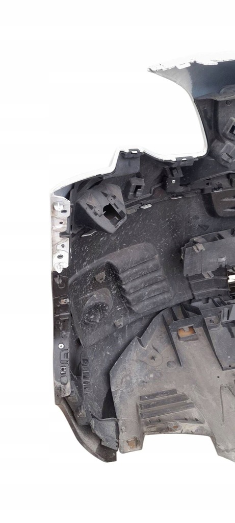 фото №11, Бампер kompletny peugeot expert iii код лакофарбового покриття ewpa 2016-2023 rok