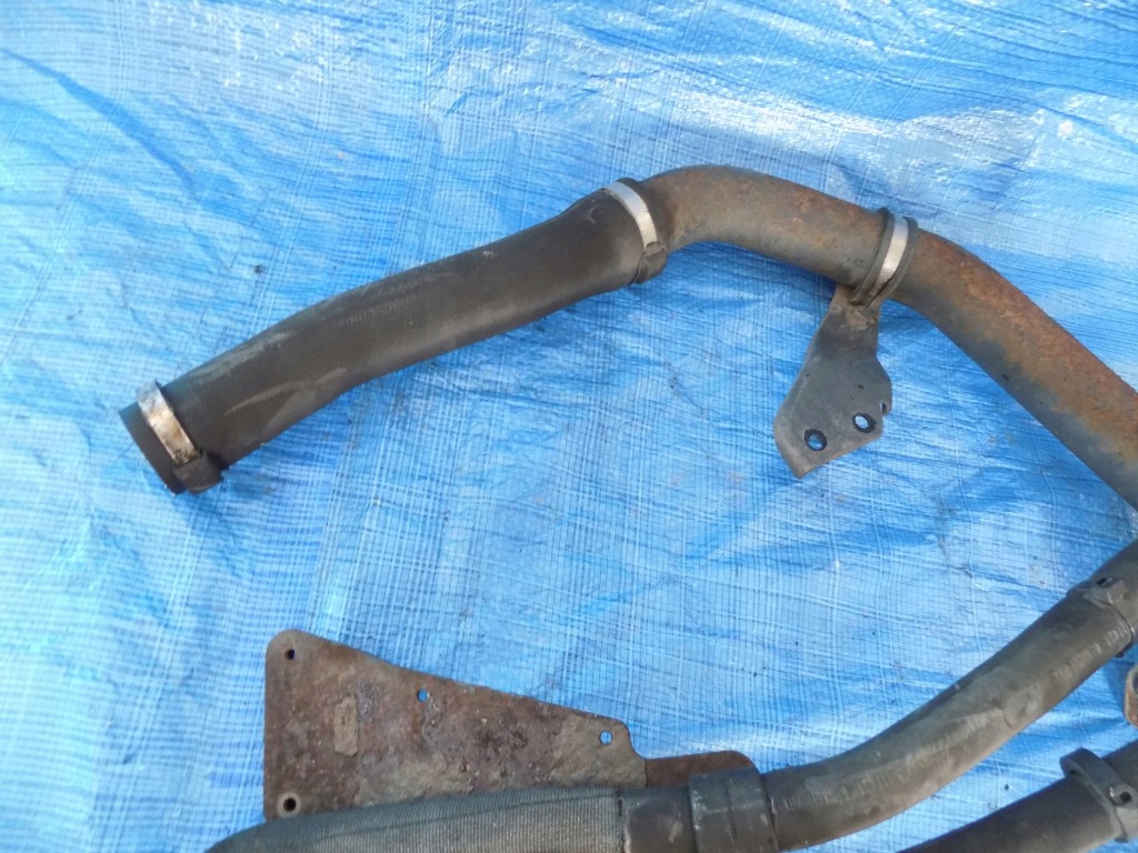 фото №3, Шланги провода wody renault premium 440dxi