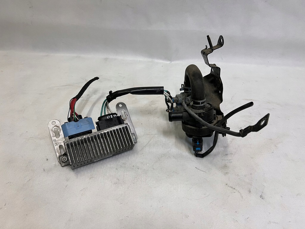 фото №1, Renault talisman нагрівач wody 27120639r