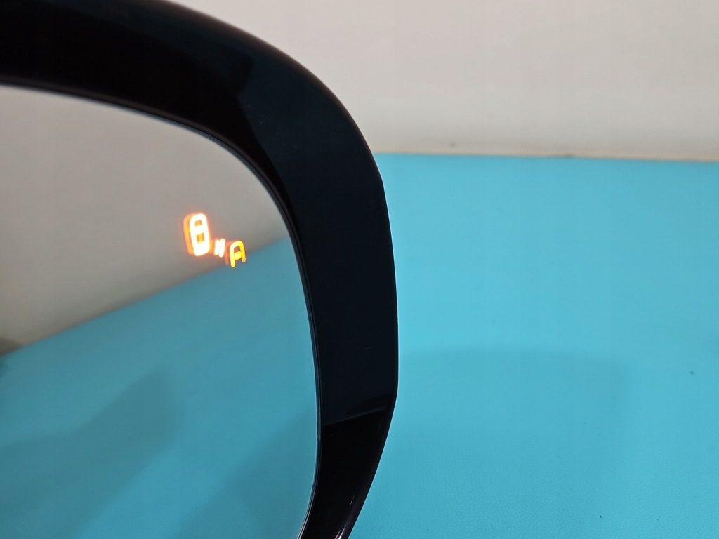 фото №7, Дзеркало праве mitsubishi outlander iii bordowy p62 europa 11pin 18-22 lift