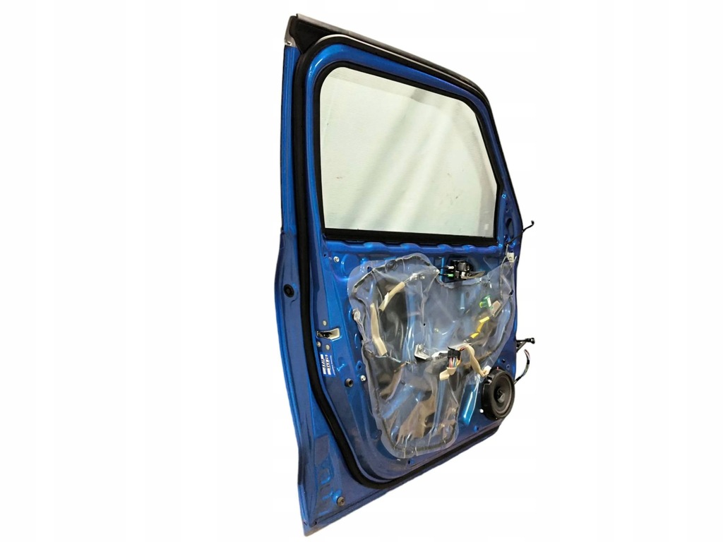 фото №6, Suzuki swift iii 2019 левая сторона дверь передние