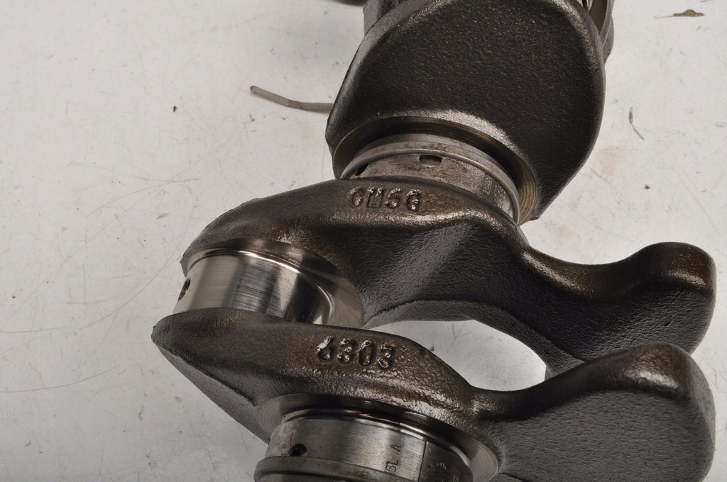 фото №5, Ford fiesta mk7 1.0 wał коленчатый