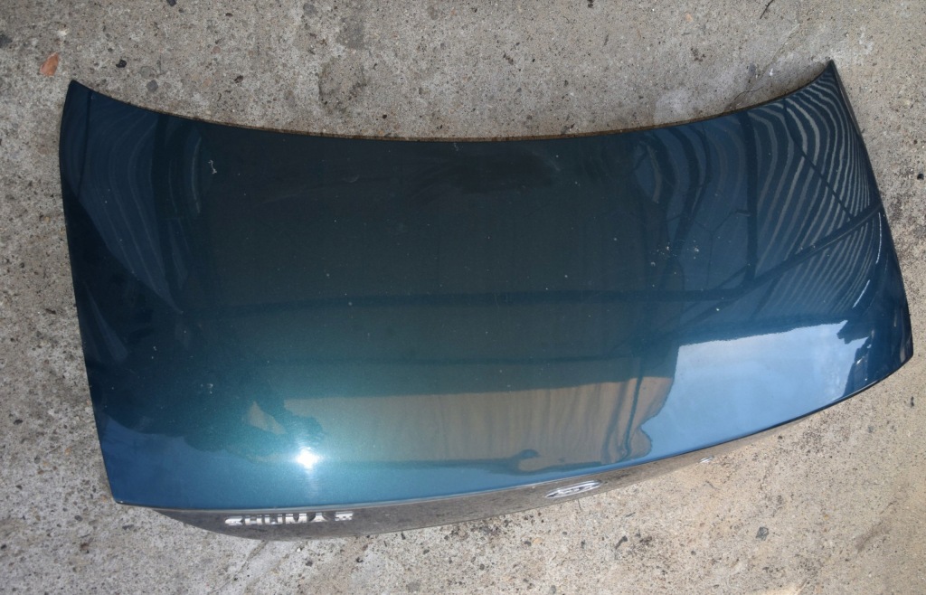 фото №2, Крышка багажника багажника kia shuma ii sedan 5e