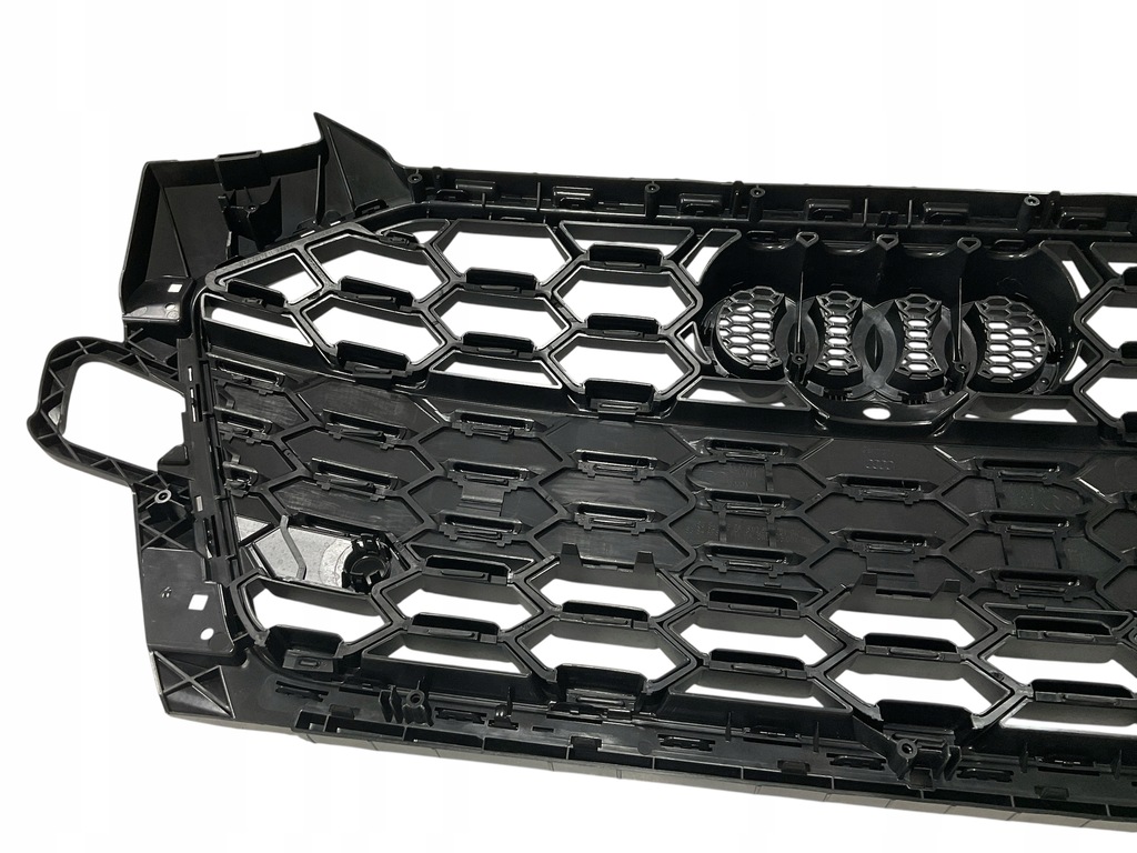 фото №12, Решітка радіатора, решітка радіатора audi s-4 8w lift shadowline