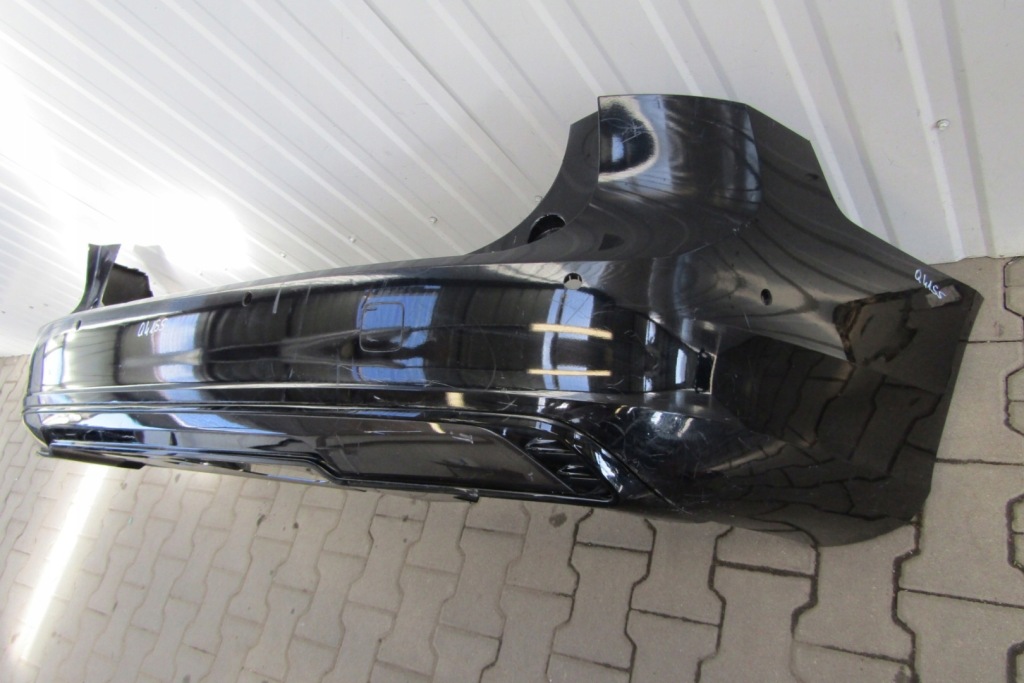 фото №2, Бампер задня volvo v90 ii r-design lift 20-