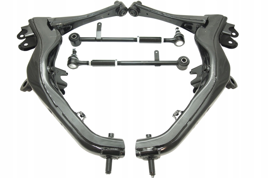 фото №1, Рычаг рычаги задняя 4 штуки do toyota avensis t25