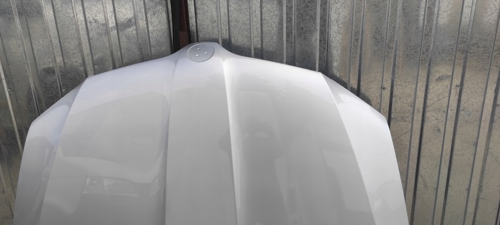 фото №5, Крышка капот skoda superb 3t 2013-2015 la7w do монтажа