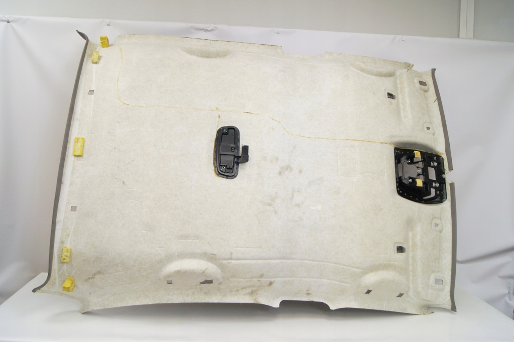 фото №5, Потолок светлая серая alfa romeo giulia 2.0 18r