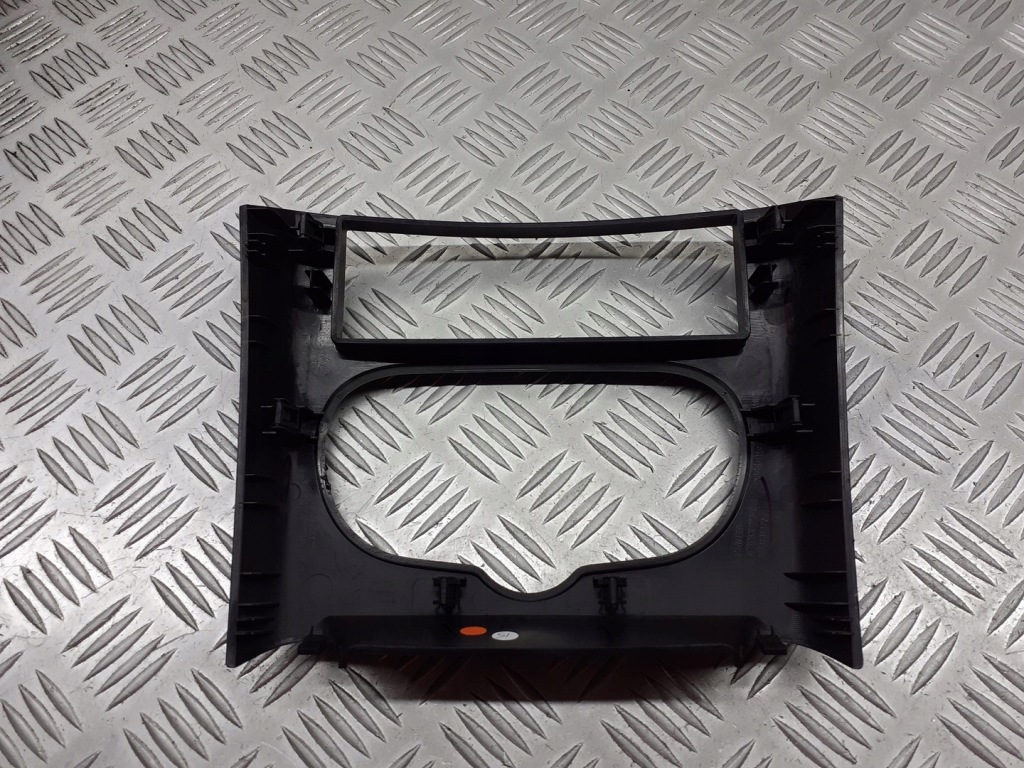 фото №3, Рамка захист обдув peugeot 206+ 9682993277