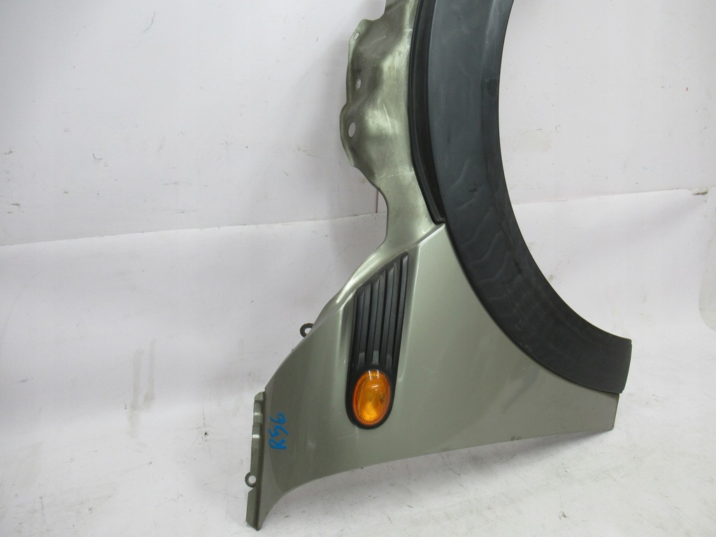 фото №3, Крила перед передній правий mini cooper r56