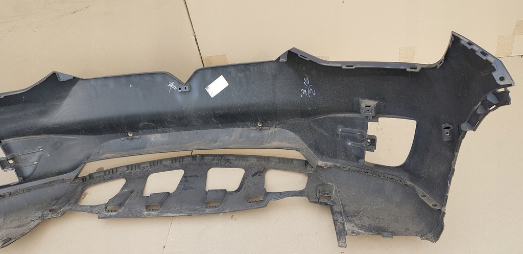 фото №6, Tesla model x 15-20 бампер перед передній 1034833