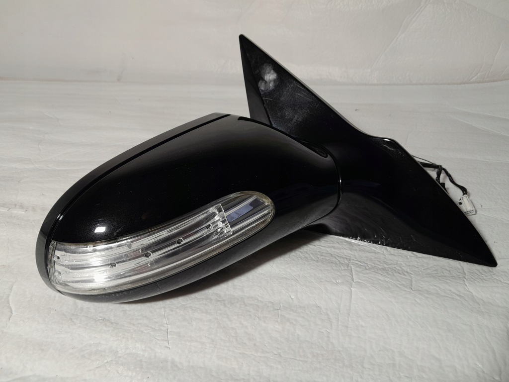 Mercedes sl500 r230 дзеркало зовнішнє праве 15pin 197u Недорого