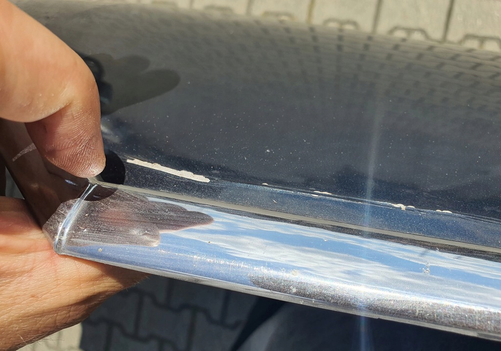 фото №12, Капот крышка двигателя citroen c5 iii x7