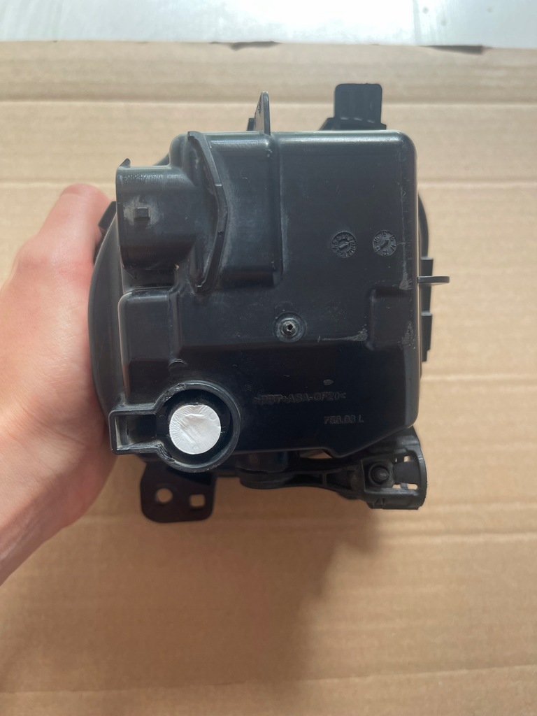 фото №5, Bmw 5 f10 f11 f07 протитуманна фара led лівий 756.03.000.00