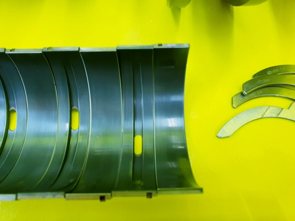 фото №8, Wał коленчатый audi s7 c7 s6 c7 a8 d4 4.0 tfsi ctg r079e 079101cp idealny